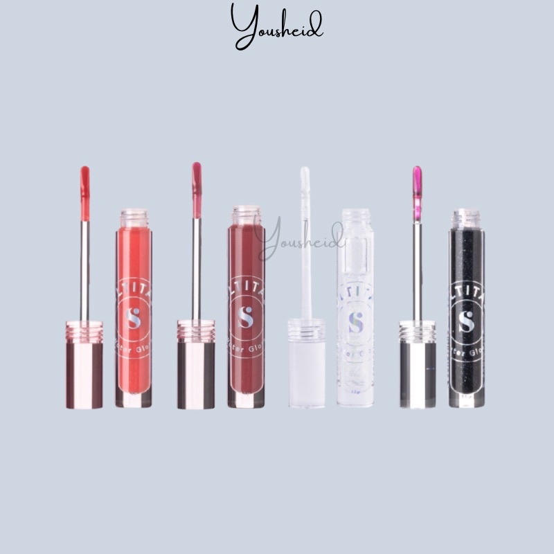 SOMETHINC Multitask Water Gloss - SOMETHINC LIP GLOSS