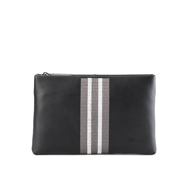 Obermain Clutch Pria MARK CLUTCH RFID - L Black OBC944BK