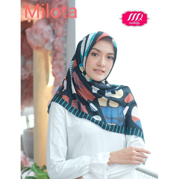 maliqa hijab