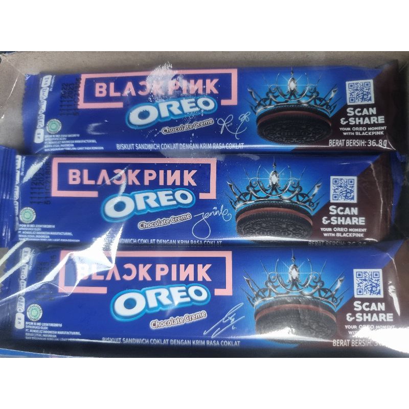 

BLACKPINK OREO Chocolate