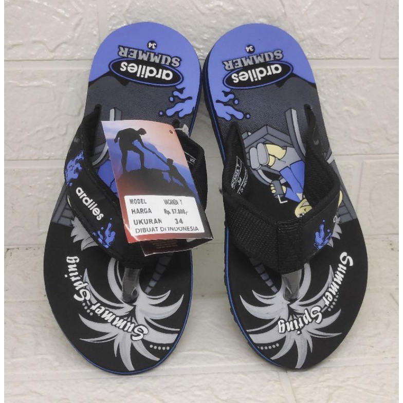 SANDAL ARDILES ANAK 33-37 VACANZA Rp.59800