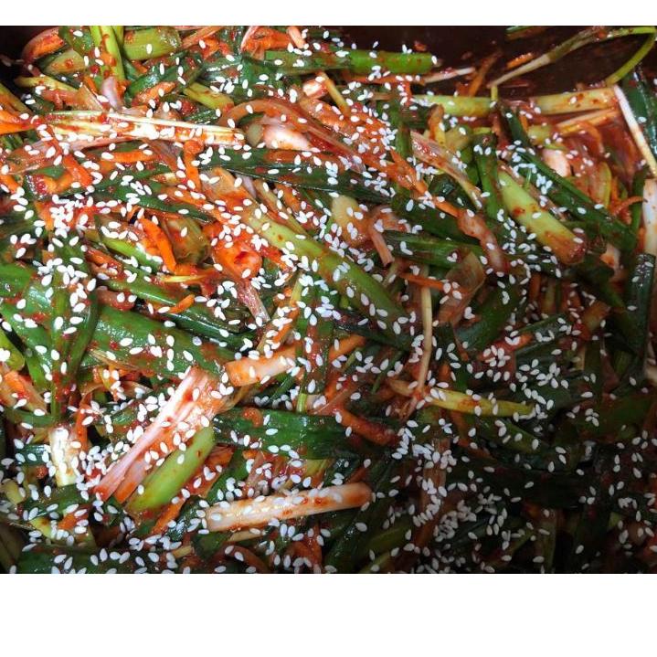 

ら KIMCHI | MAKANAN KOREA | KIMCHI FRESH MADE DAN HALAL ㅾ