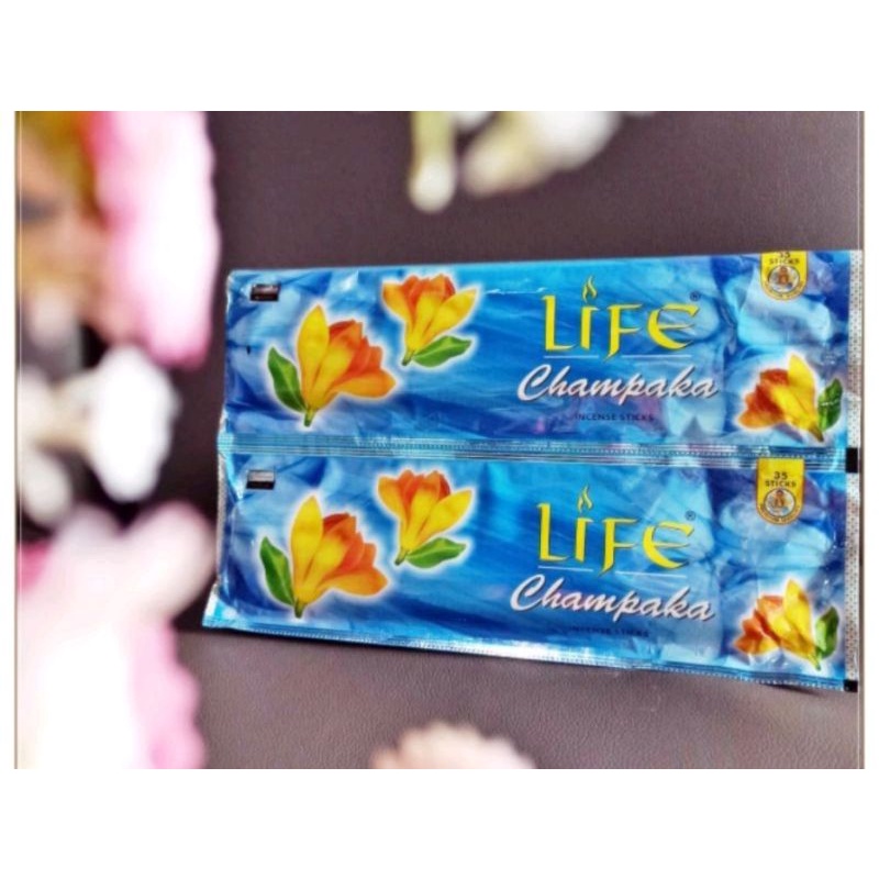 Dupa / Hio wangi Life Cempaka