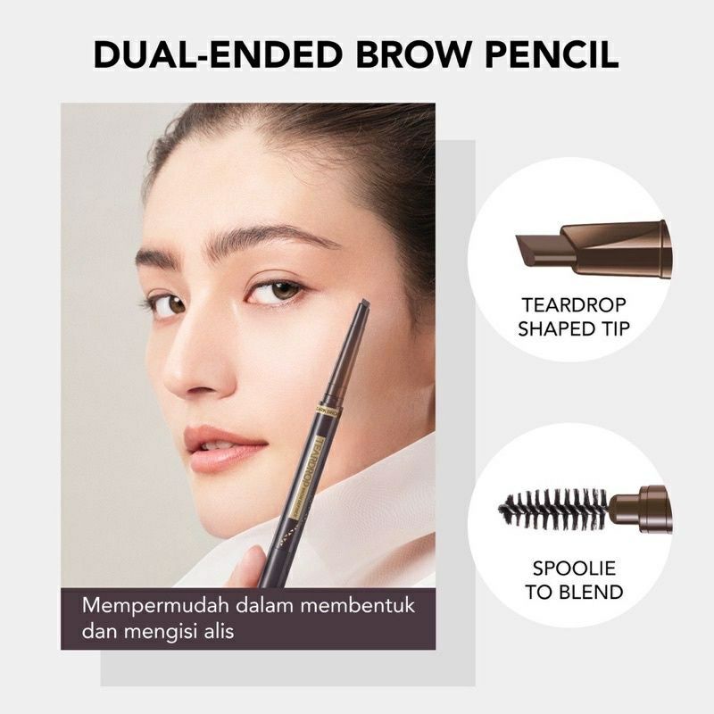 YOU TEARDROP BROW DEFINER | Pensil Alis