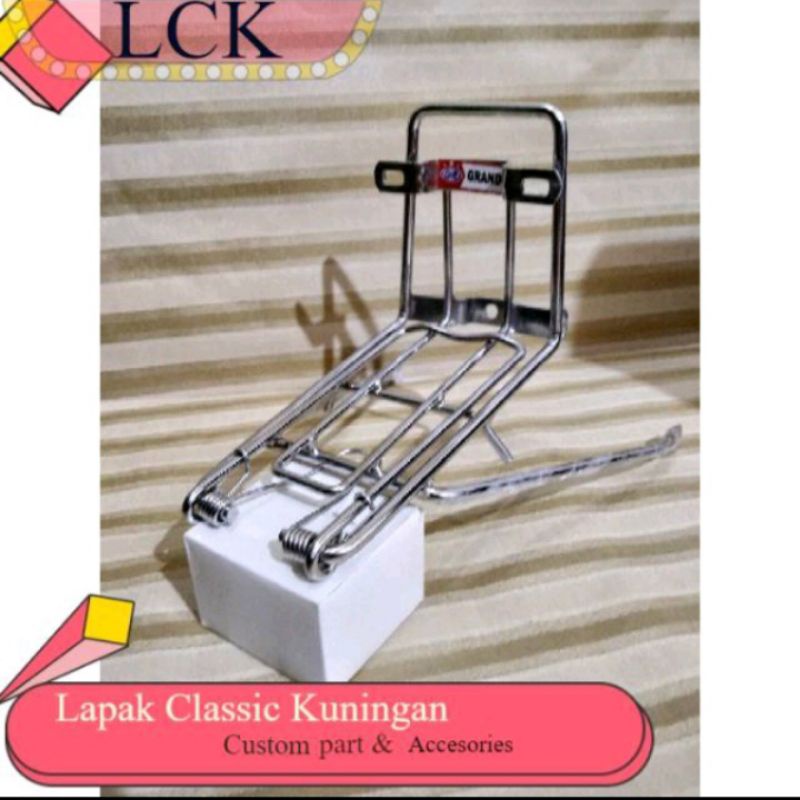 rak jepit astrea gran. pnp. astrea prima. star