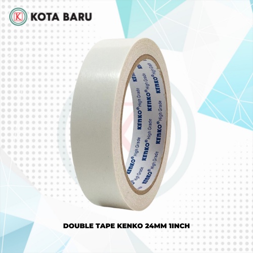 

DOUBLE TAPE KENKO 24MM 1INCH