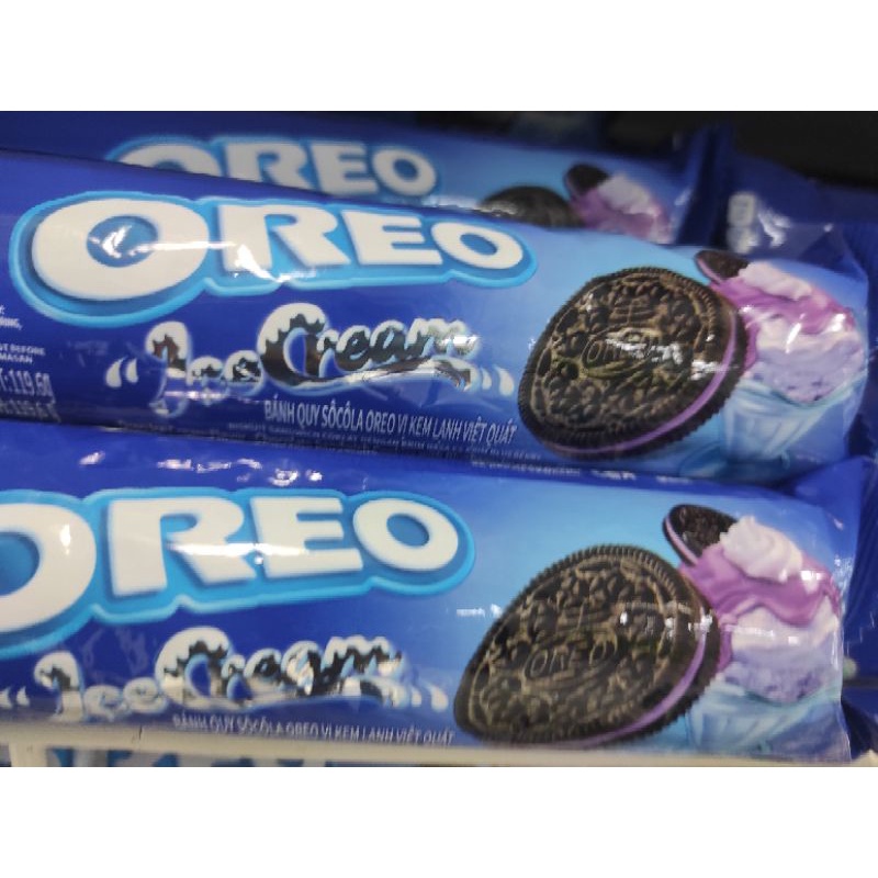 

Biskuit Oreo 137 gram