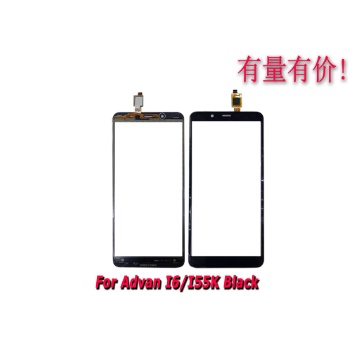 L4angsung Kir1m,,TOUCHSCREEN ADVANCE I6 - I55K - BLACK - TS ADVAN |kualitas oke.,.,.