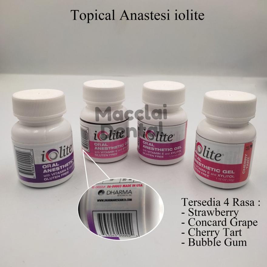 

TOPICAL ANASTESI ANASTETIC GEL TERLARISS...,,,,,