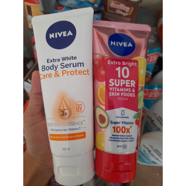 NIVEA BODY LOTION