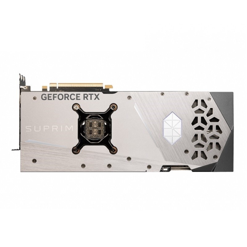 MSI GeForce RTX 4090 24GB GDDR6X - SUPRIM X 24G