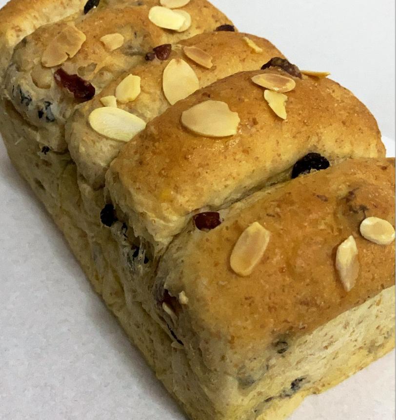 

SALE!!NUDE BAKE Vegan Roti Sobek Whole Wheat (Hi Fiber) Egg Free, Butter Free, Dairy Free, Diet Friendly|KD6