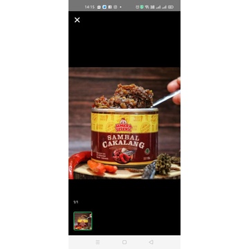 

Sambal Cakalang Sambel Ikan Cakalang Jawara Selera