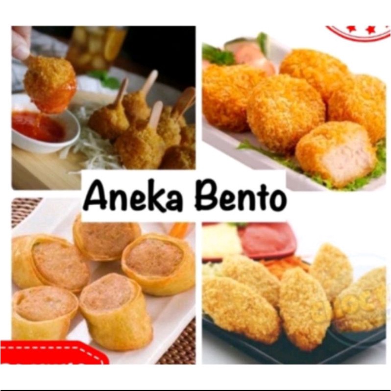 

Aneka Bento