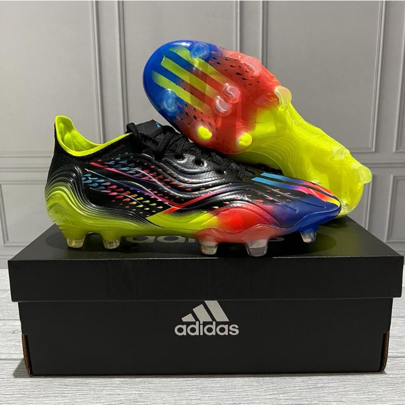 Sepatu Bola Adidas Copa Sense.1 Al Rihla WC 2022
