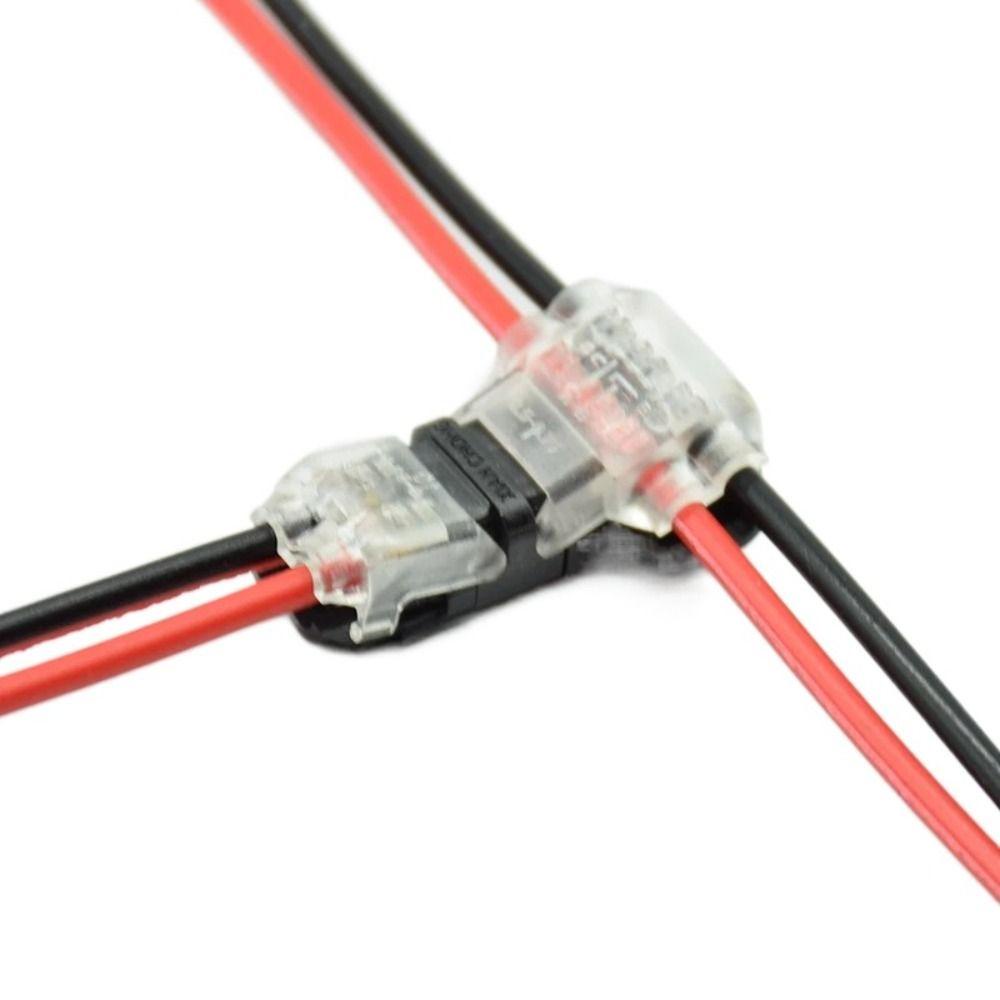 Konektor Kabel Agustina 5Pcs/lot Universal Dengan Lever AWG 18-24 Compact Wire 300V 10A Terminal Block