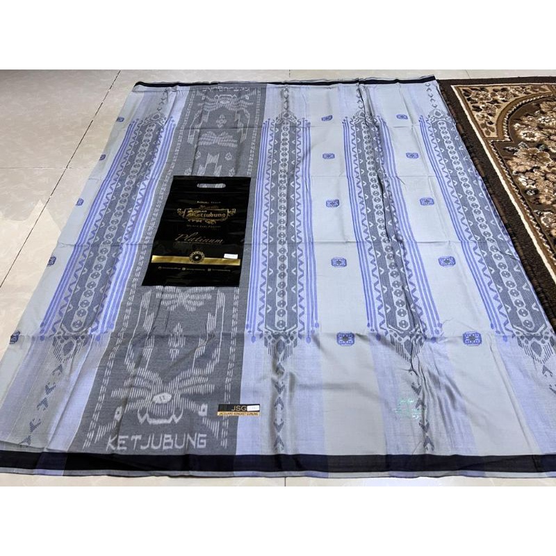 KETJUBUNG PLATINUM SILVER