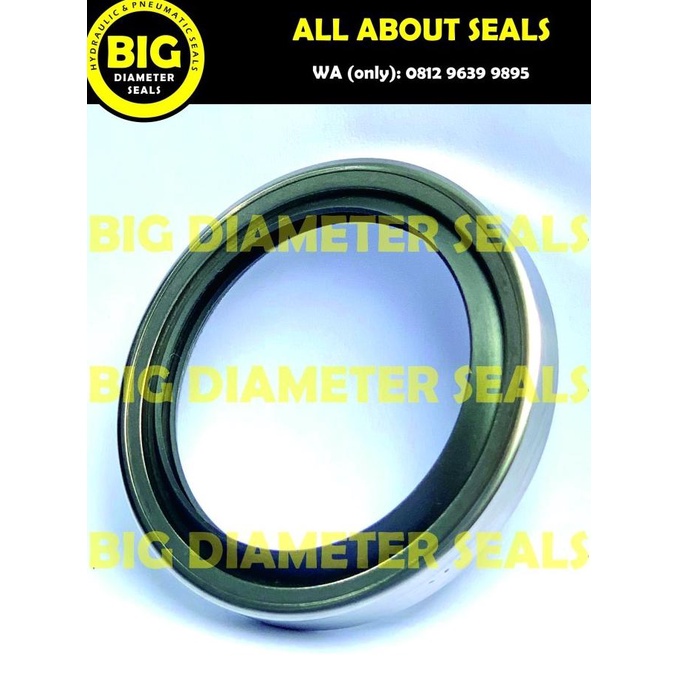 OIL SEAL PTFE 50 X 65 X 8 DOUBLE LIPS/OIL SEAL COMPRESSORR