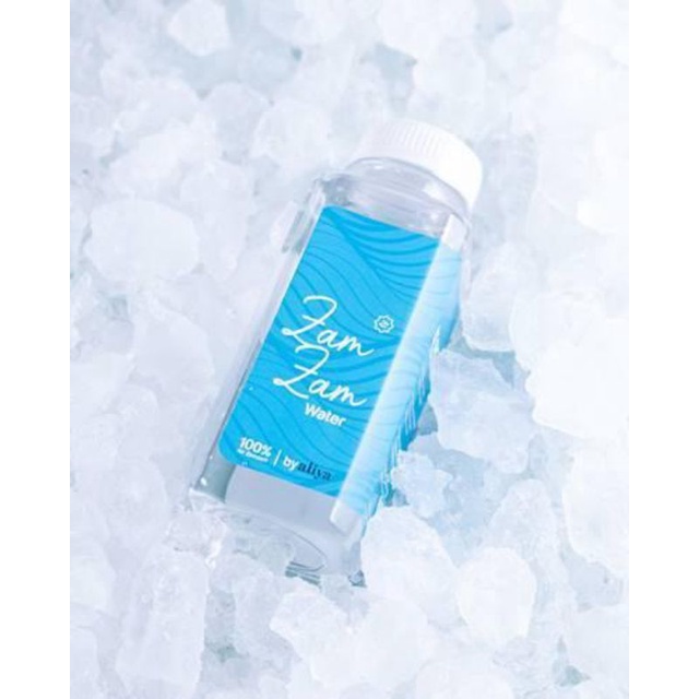 

ZAM ZAM AIR MINERAL 250 ml