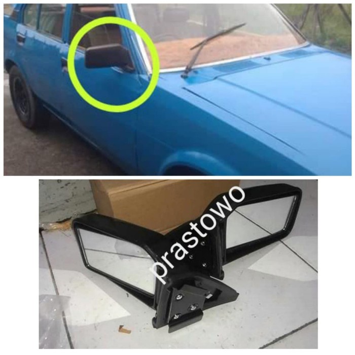 spion COROLLA DX