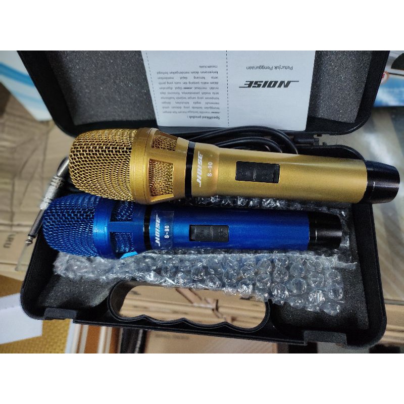 Mic Kabel Noise S-90 Microphone kabel