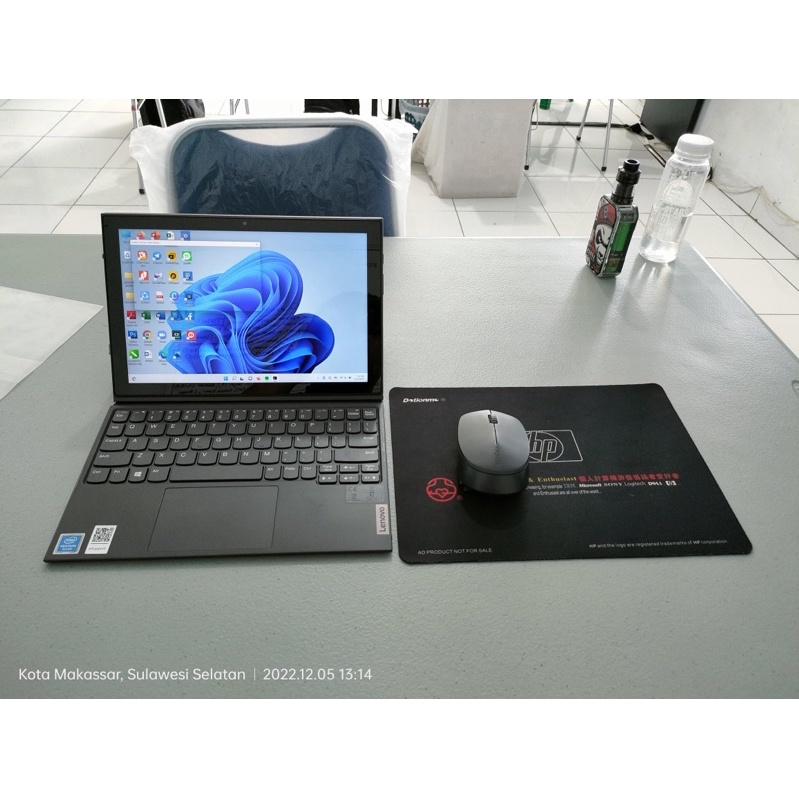 Lenovo Ideapad 3i Ram 8gb/256 (Bekas)