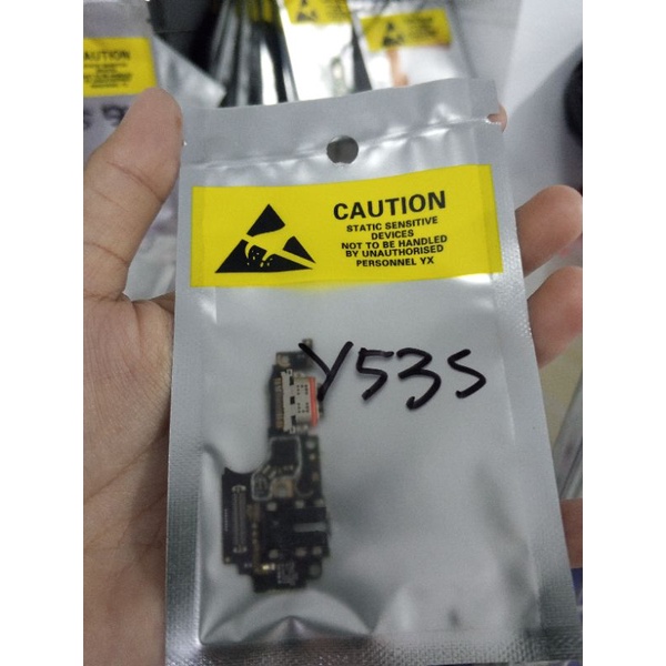 papan charger Vivo Y53S