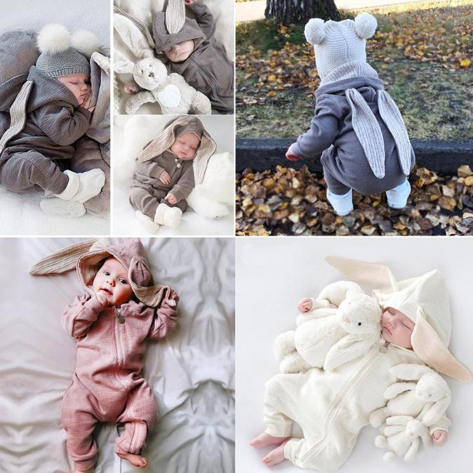 Jumper Bayi Lucu / Romper Bayi Lucu /Jumper Baby Lucu