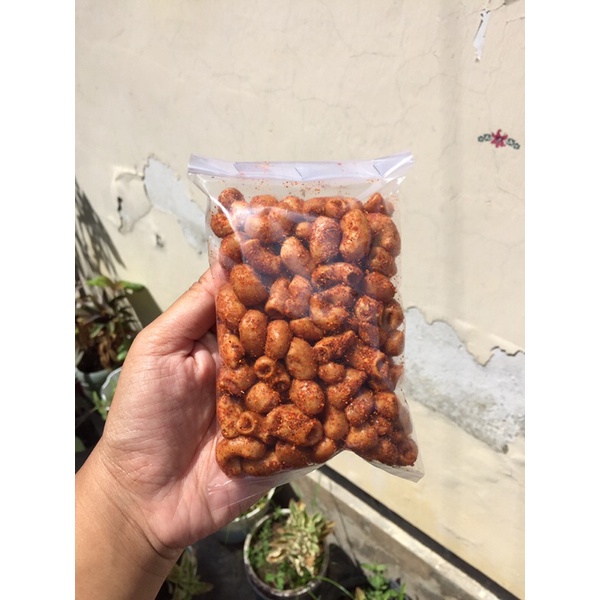 

makaroni bantet TERMURAH 100grm