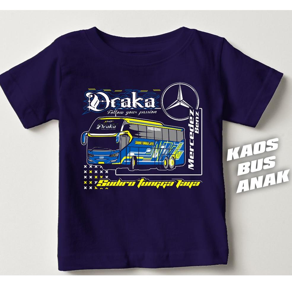 KAOS ANAK BISMANIA STJ DRAKA/ KAOS BISMANIA ANAK / KAOS BIS ANAK / KAOS ANAKBISMANIA DRAKA / draka a
