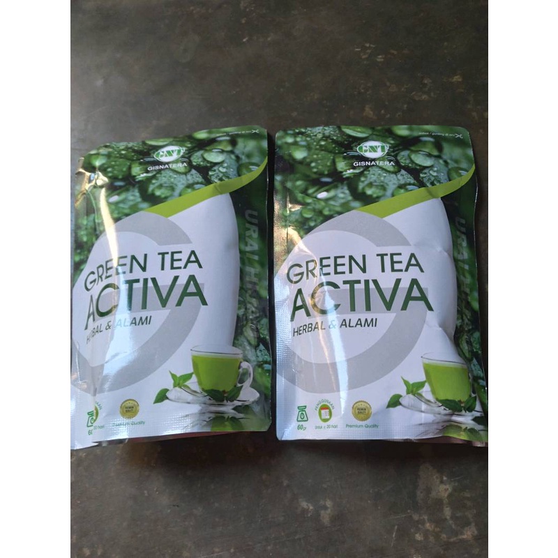 

BISA COD / PELUNTUR LEMAK KOTOR ( PELANGSING ) GREEN TEA ACTIVA VARIAN URAI / TEH DIET DETOK ALAMI 100 % TANPA EFEK SAMPING