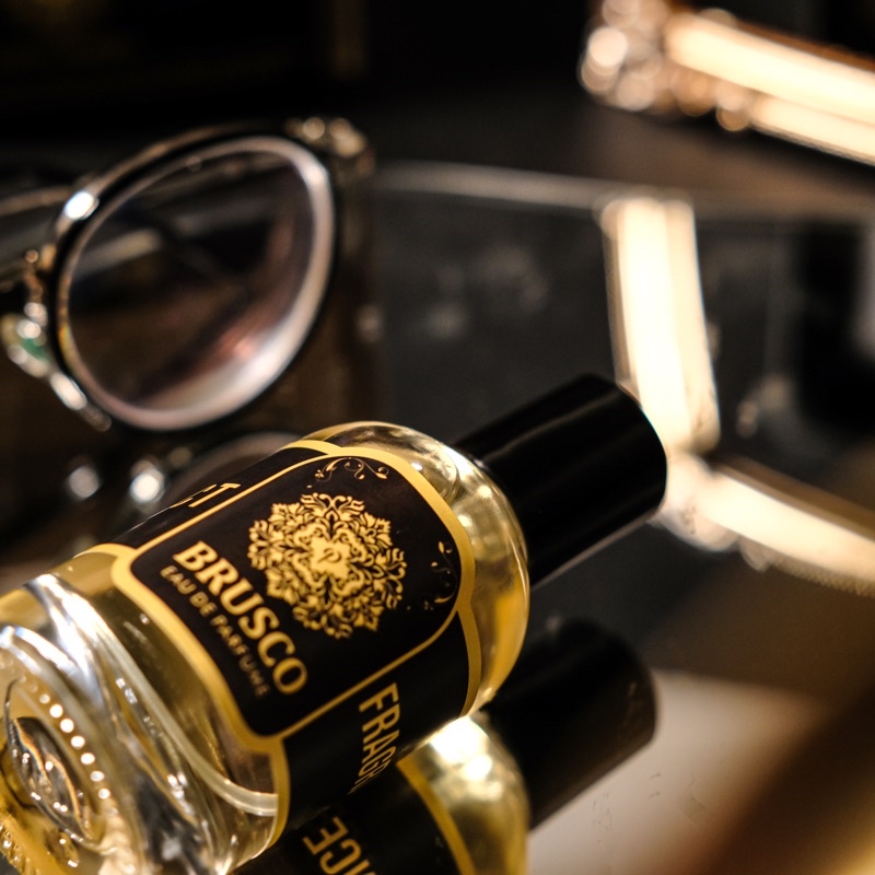 Image of PROMO BELI 1(30ml) GRATIS 1(30ml) PERFECT PARFUME - MEN BRUSCO Parfum pria parfum lokal terbaik parfum lokal tahan lama Parfum murah GRATIS #7