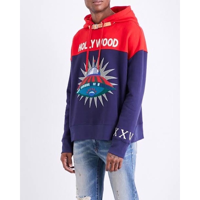 Gucci Hollywood Hoodie second