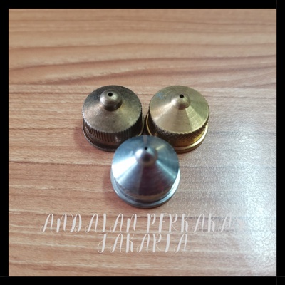 Kepala Spray Gun Sagola Titik / Spuyer Titik Spray Gun Cat Sagola 472 / Nozzle Semprotan Cat 472 Mod