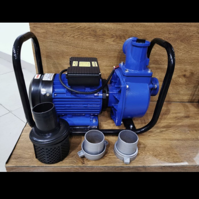 Pompa Air Alkon 2 Inch Listrik Nishikawa Nep-20 Electric Water Pump