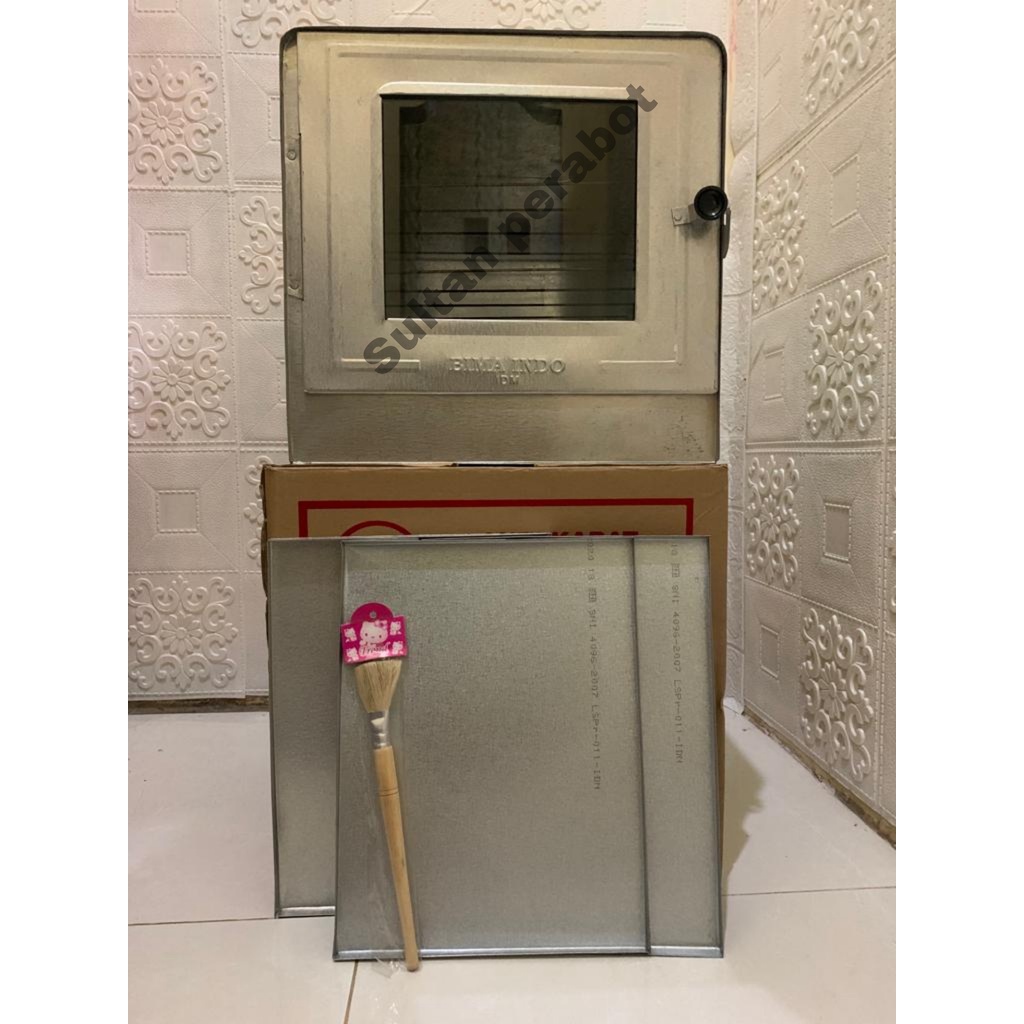 Oven Bima indo IDM, oven tangkring 3Susun / Oven Bima indo IDM varian oven