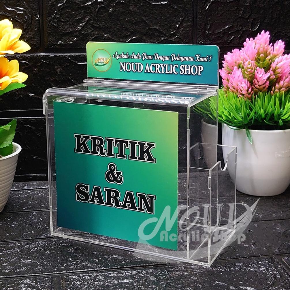 

KOTAK SARAN AKRILIK ACRYLIC TERBAIK TERLARISS...,,,,,