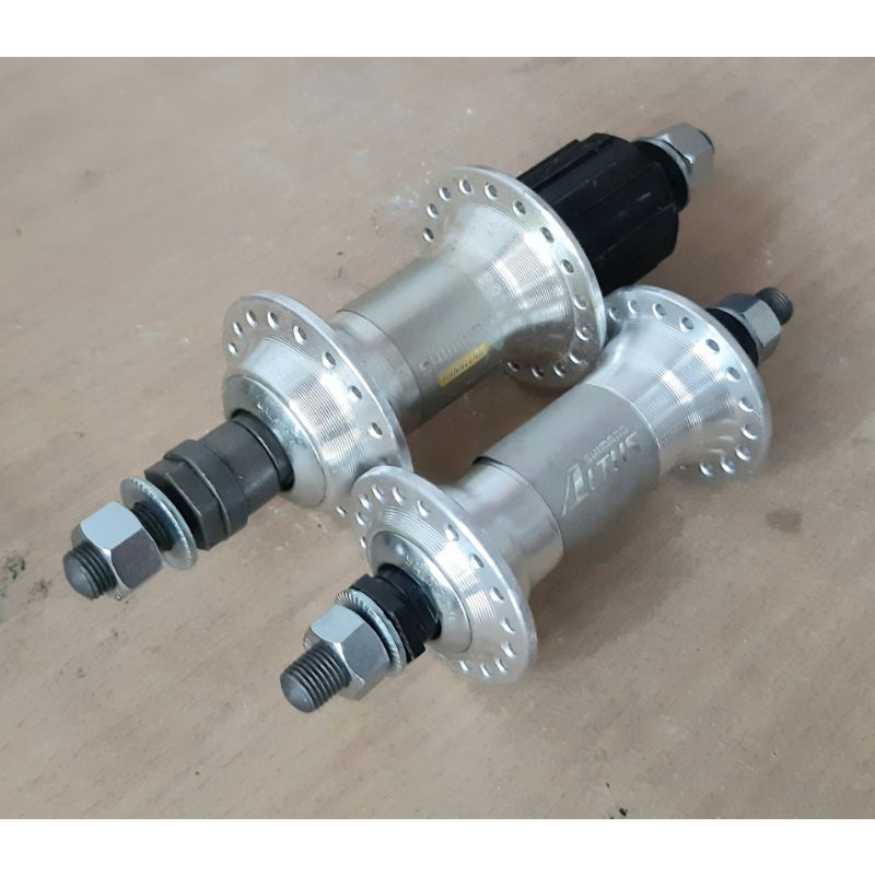 Hub & Freehub Shimano Altus CT90 Malaysia Harga Sepasang