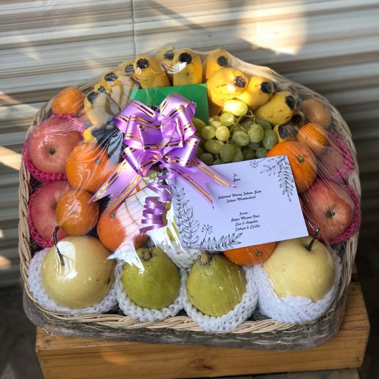 

PAKET PARCEL CANTIK - N FRESH MART