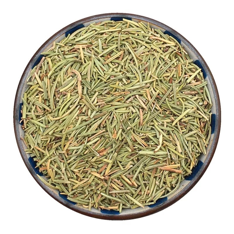 

Rosemary Kering Bubuk Kasar / Garnis - Herbs Original Rempah JSR