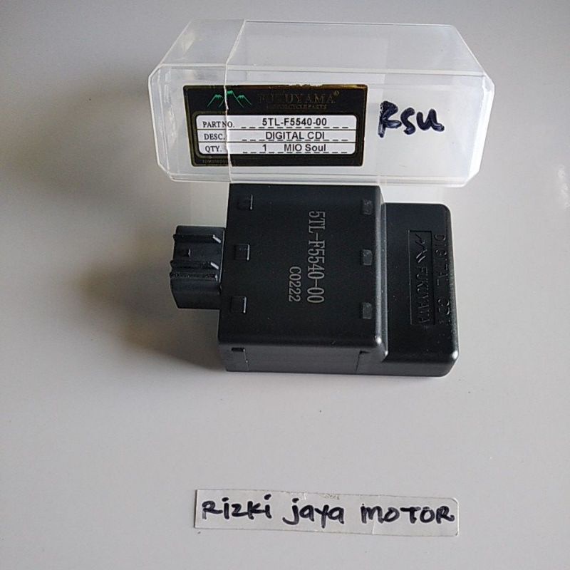 Cdi mio soul mio lama 5TL-F5540-00 ori FUKUYAMA
