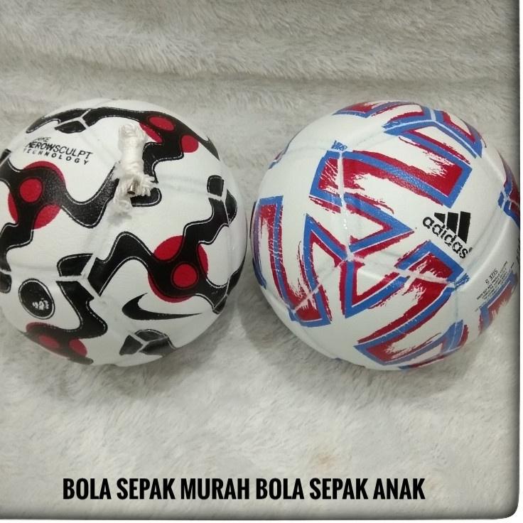 Lebih Puas Bola Sepak Size 5 Murah Bola Kaki Obral Model Random