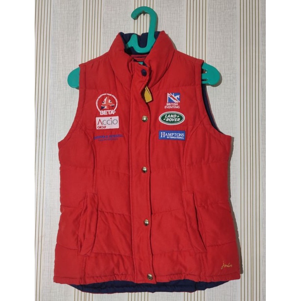 Rompi vest gelembung