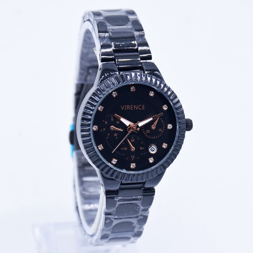 Jam Tangan Wanita Virence V3009 Original