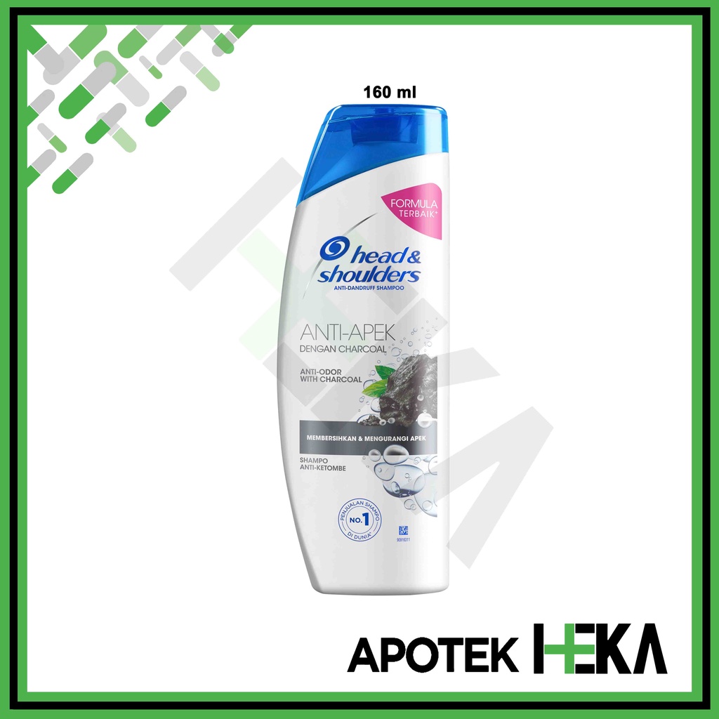 Head &amp; Shoulders Shampoo Anti Apek (SEMARANG)