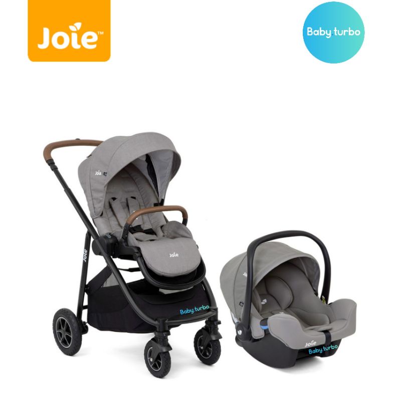 Baby Stroller Joie Versatrax Travel System Reversible