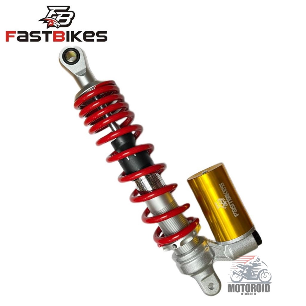 Shockbreaker Fastbikes Tabung Bawah Universal H Y