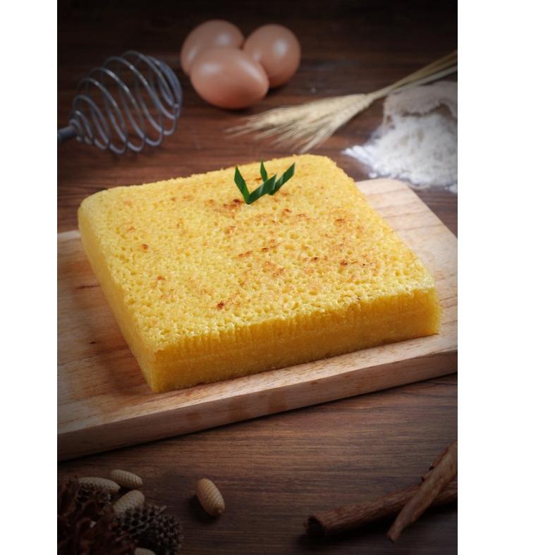 

DFY✦ Bika Ambon Original Khas Medan Uk 17,5 x 17,5 Barang Terlaris