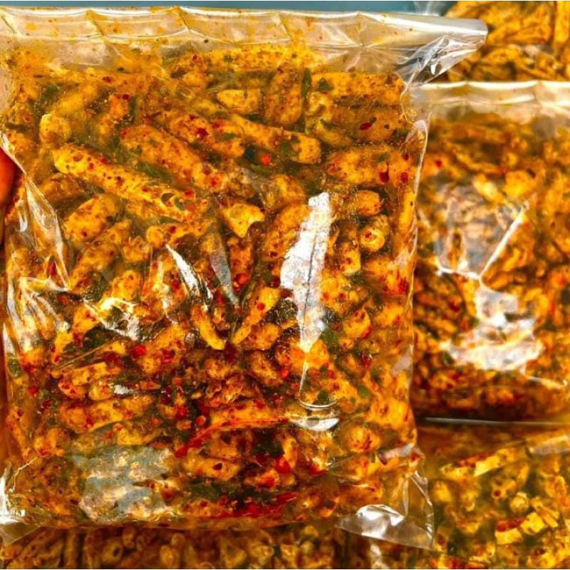 

BASRENG PEDAS DAUN JERUK BASO GORENG 250 GRAM