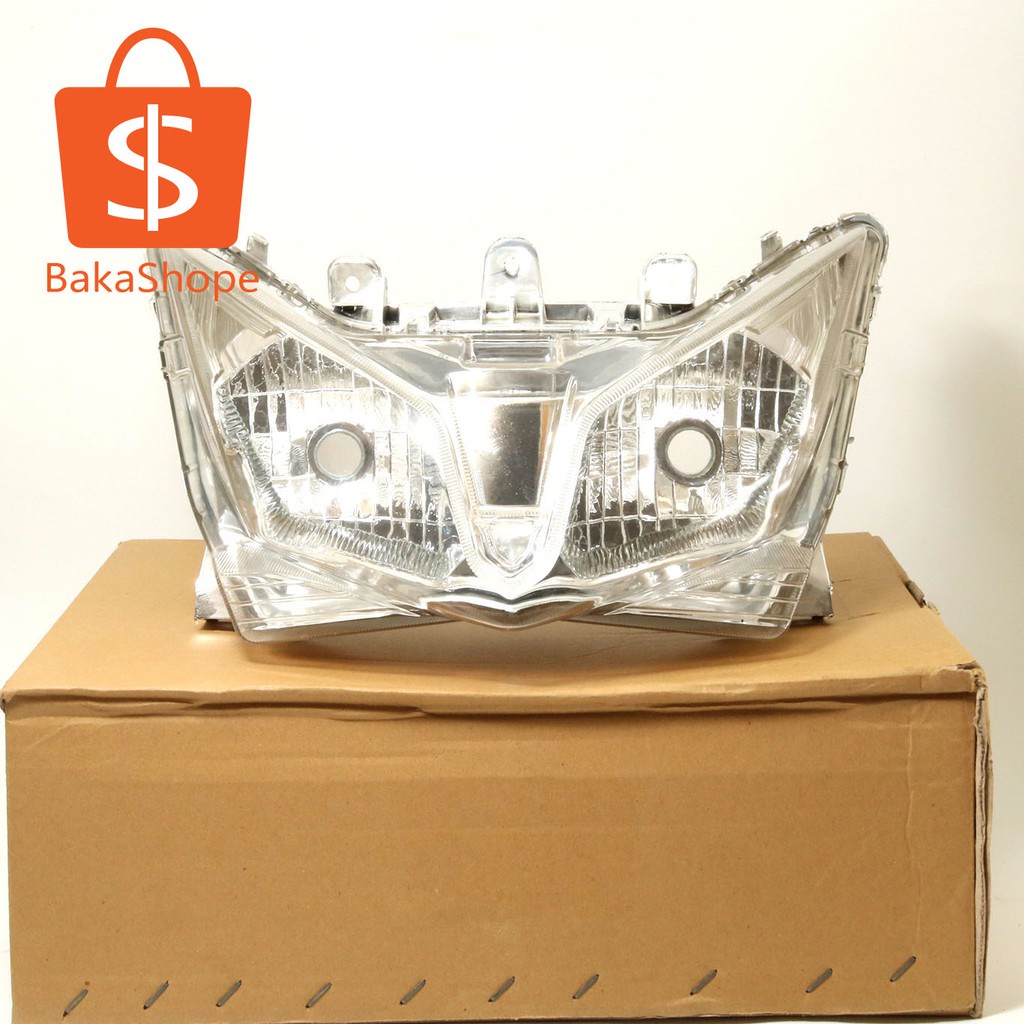 Reflektor Lampu Depan Honda Vario Techno 125  Lampu Depan Vario Techno 125